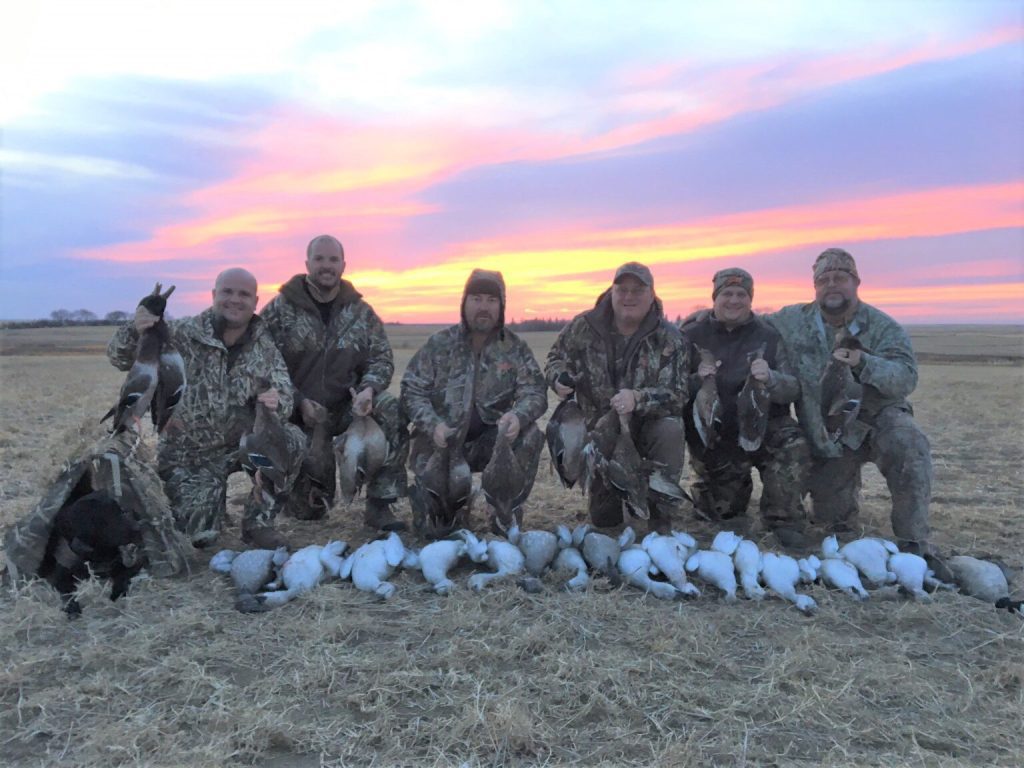 duck & goose hunting group